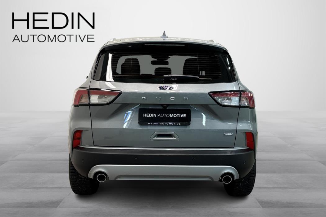 Ford Kuga 2022