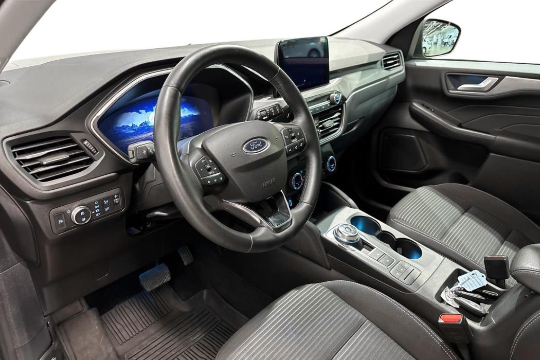 Ford Kuga 2022