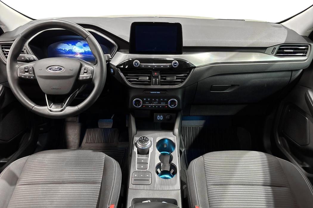 Ford Kuga 2022