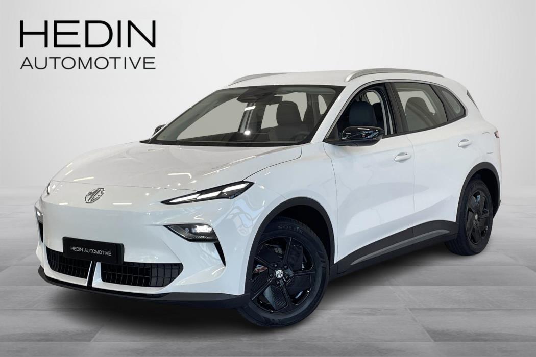 MG MGS5 EV 2025