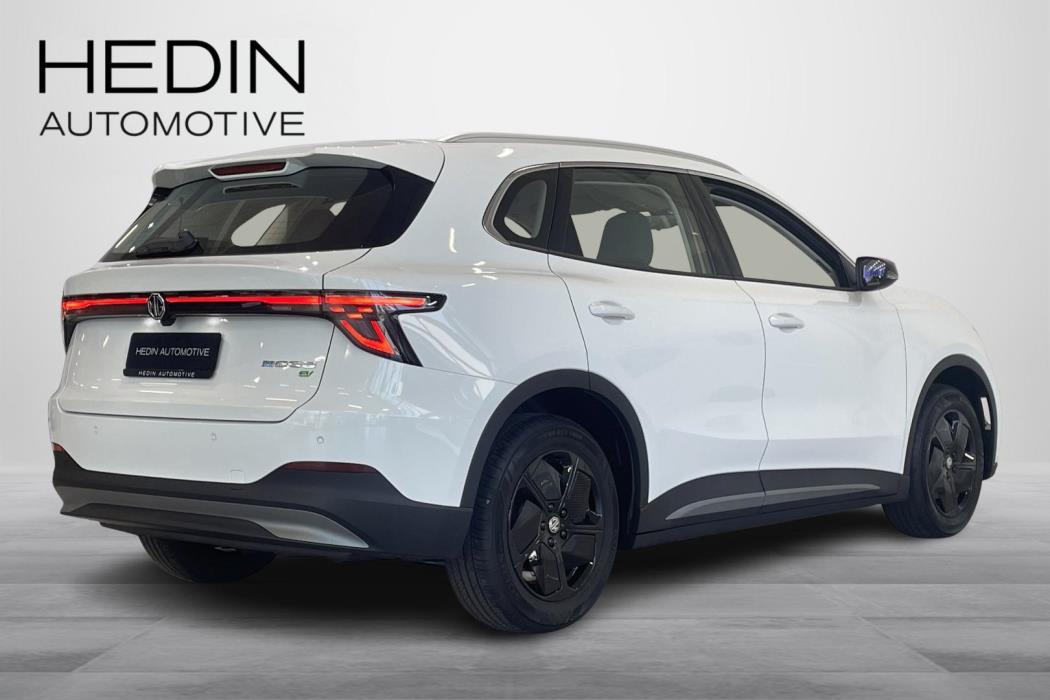 MG MGS5 EV 2025