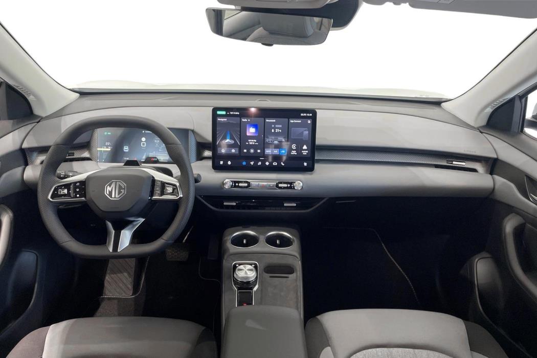 MG MGS5 EV 2025