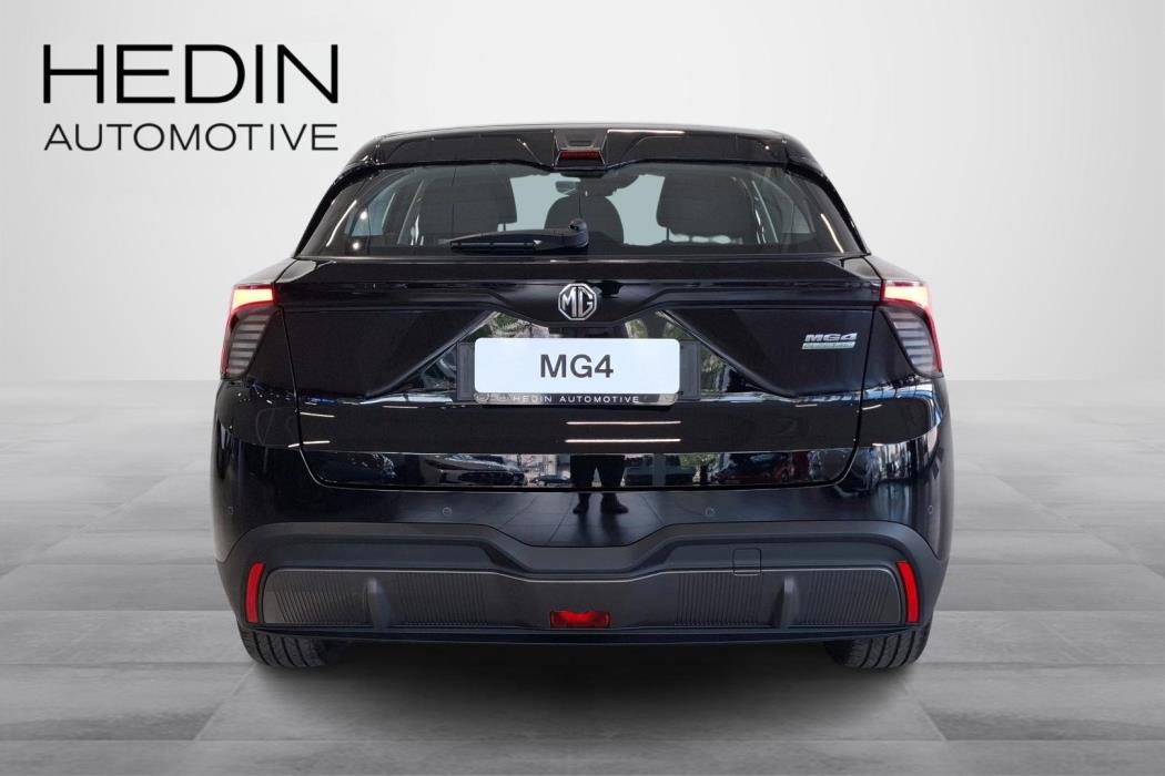MG MG4 2025
