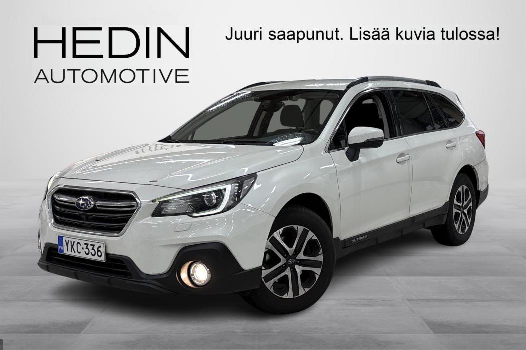 Subaru Outback 2018