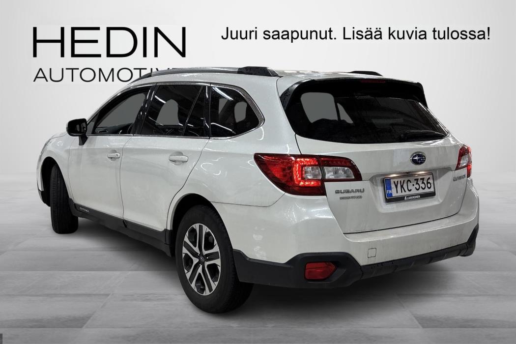Subaru Outback 2018
