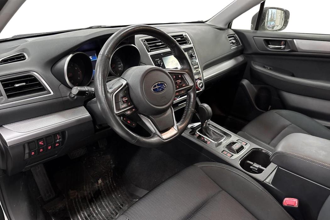 Subaru Outback 2018