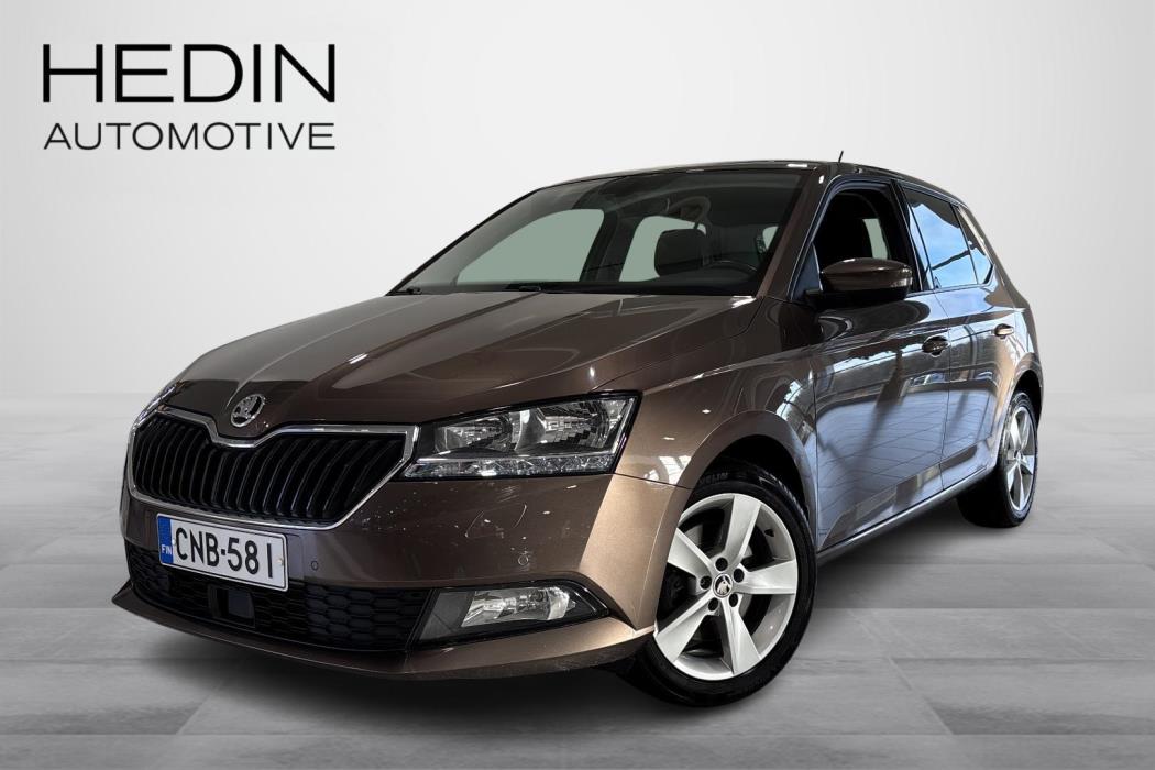 Skoda Fabia 2019