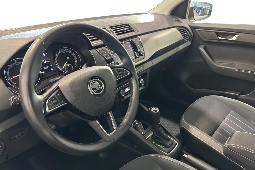 Skoda Fabia 2019