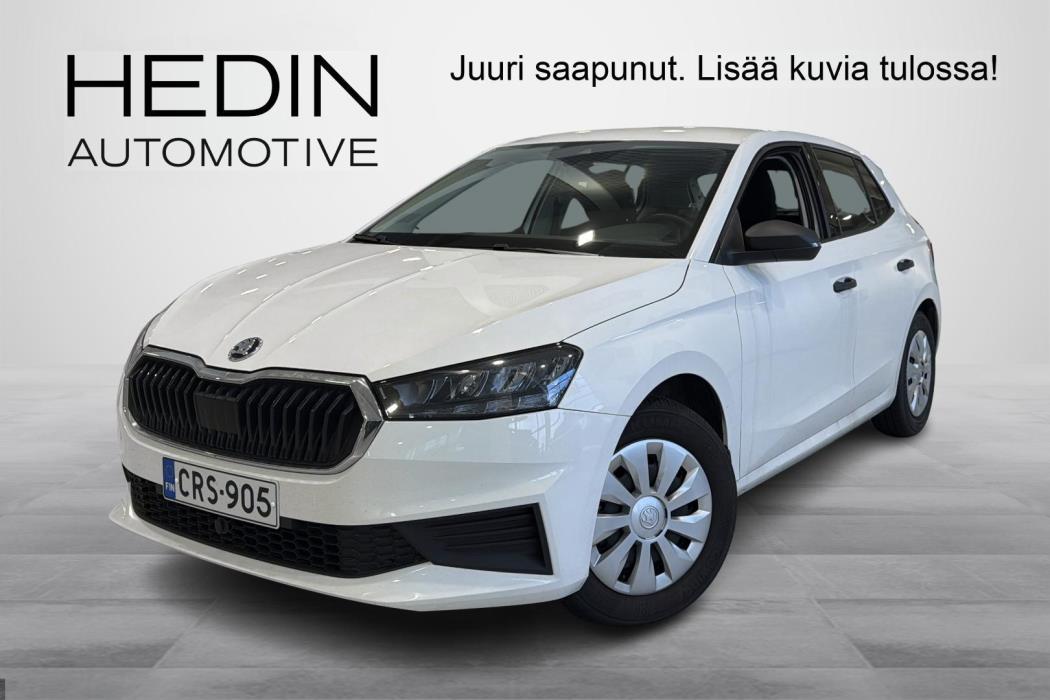 Skoda Fabia 2024