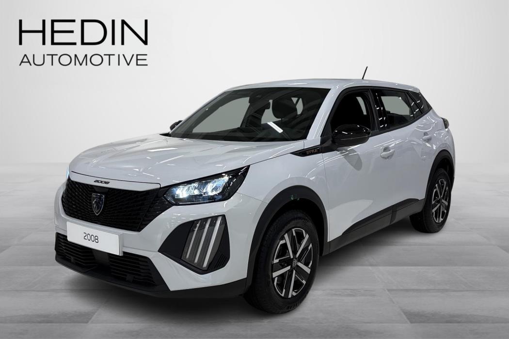 Peugeot 2008 2025