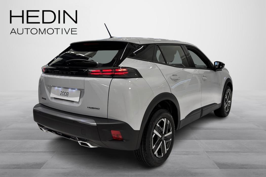 Peugeot 2008 2025
