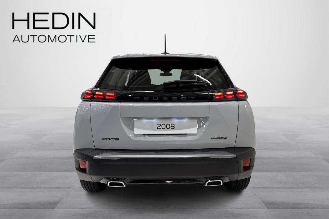 Peugeot 2008 2025