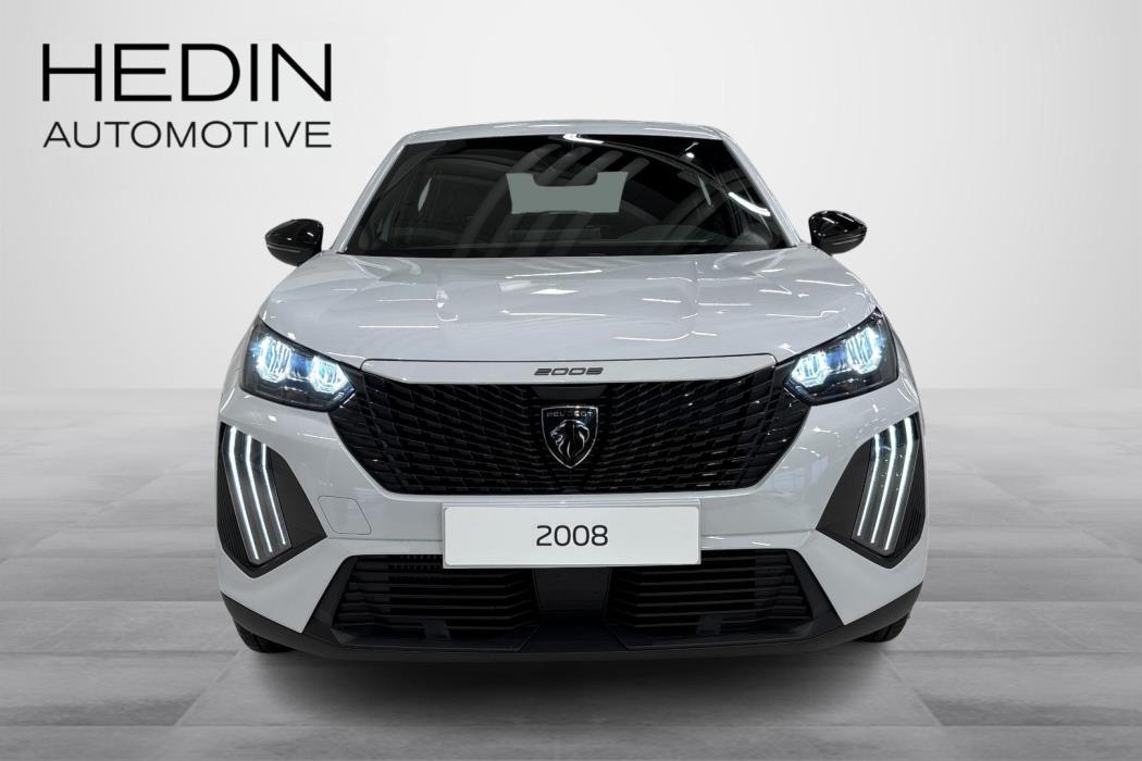 Peugeot 2008 2025