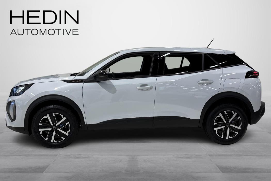 Peugeot 2008 2025