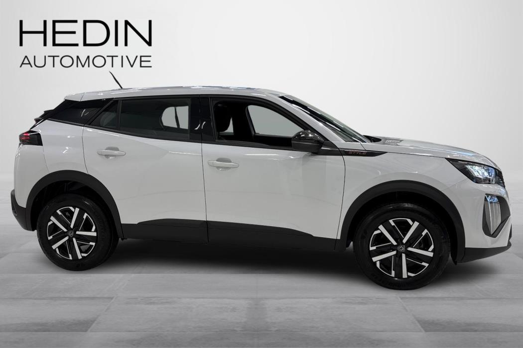Peugeot 2008 2025
