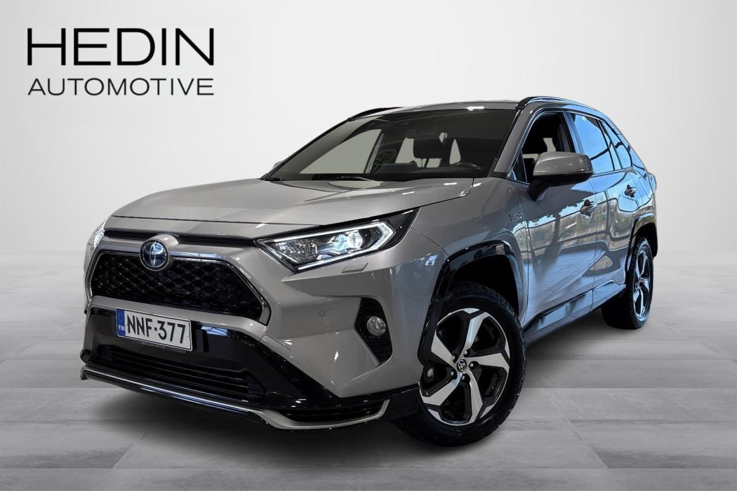 TOYOTA RAV4 Plug-in 2022