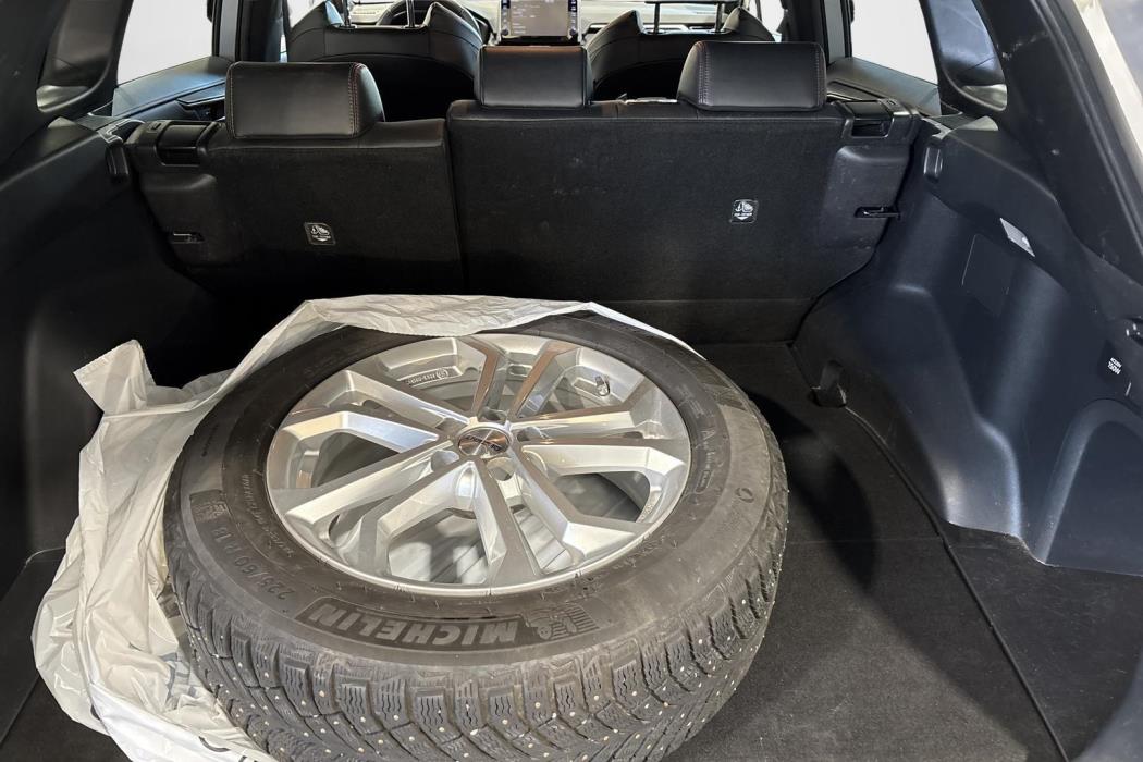 TOYOTA RAV4 Plug-in 2022