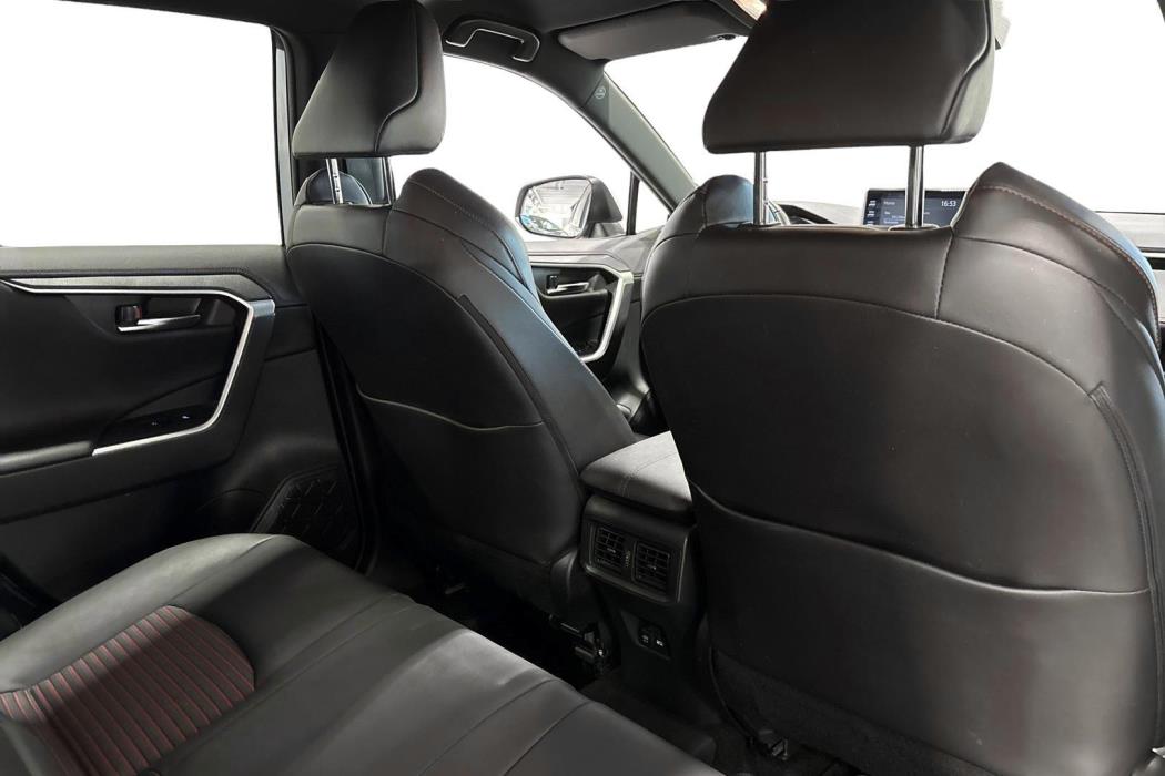 TOYOTA RAV4 Plug-in 2022