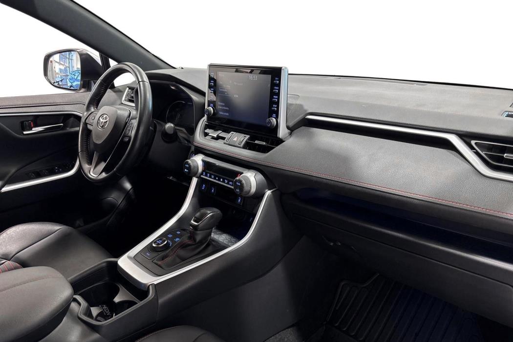 TOYOTA RAV4 Plug-in 2022