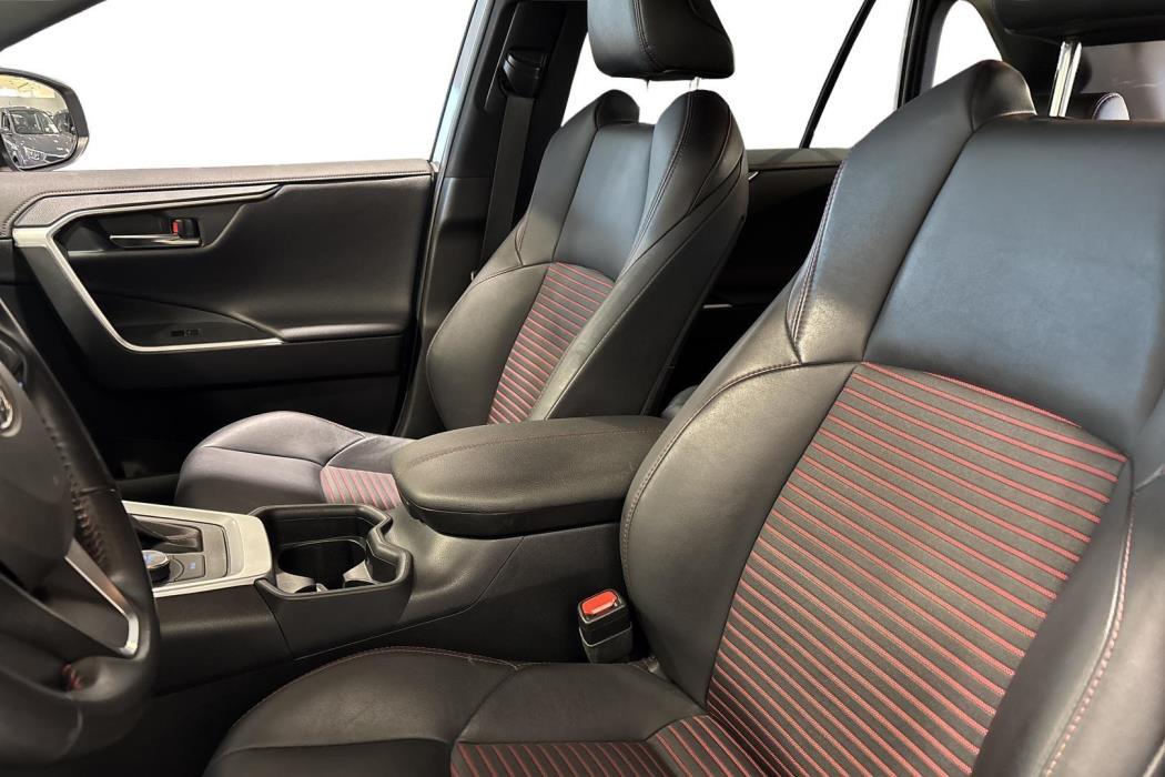 TOYOTA RAV4 Plug-in 2022