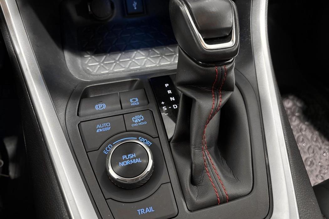 TOYOTA RAV4 Plug-in 2022