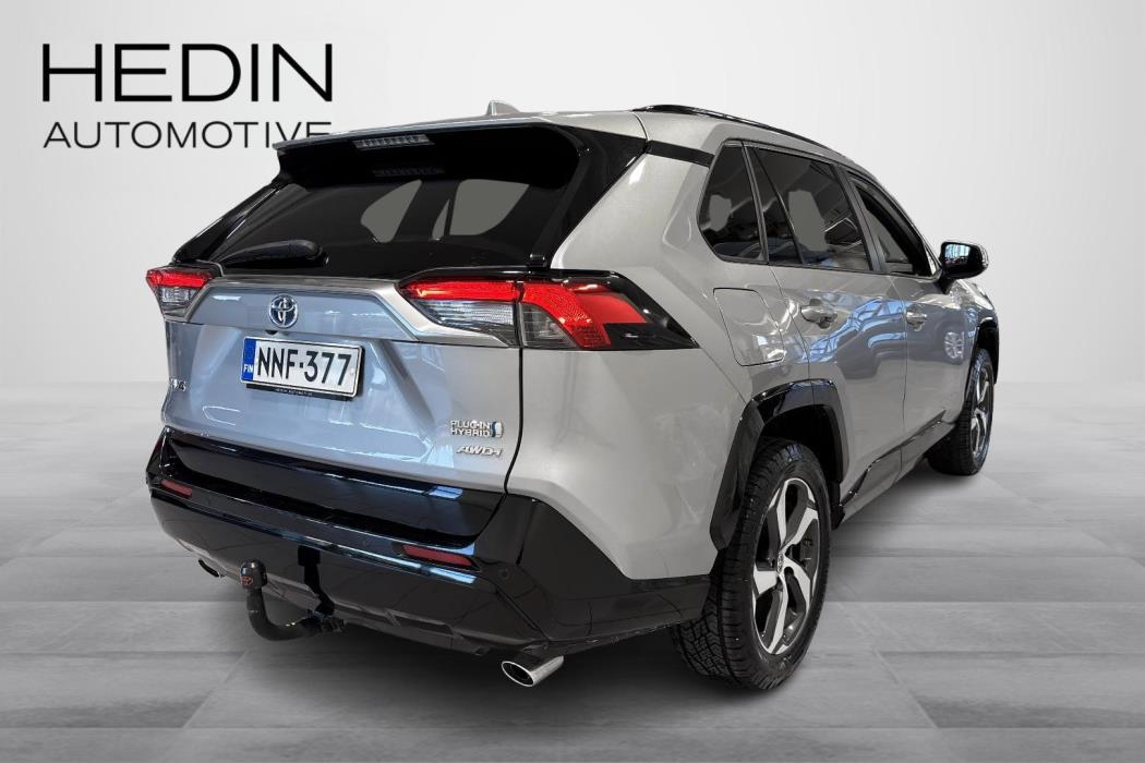 TOYOTA RAV4 Plug-in 2022