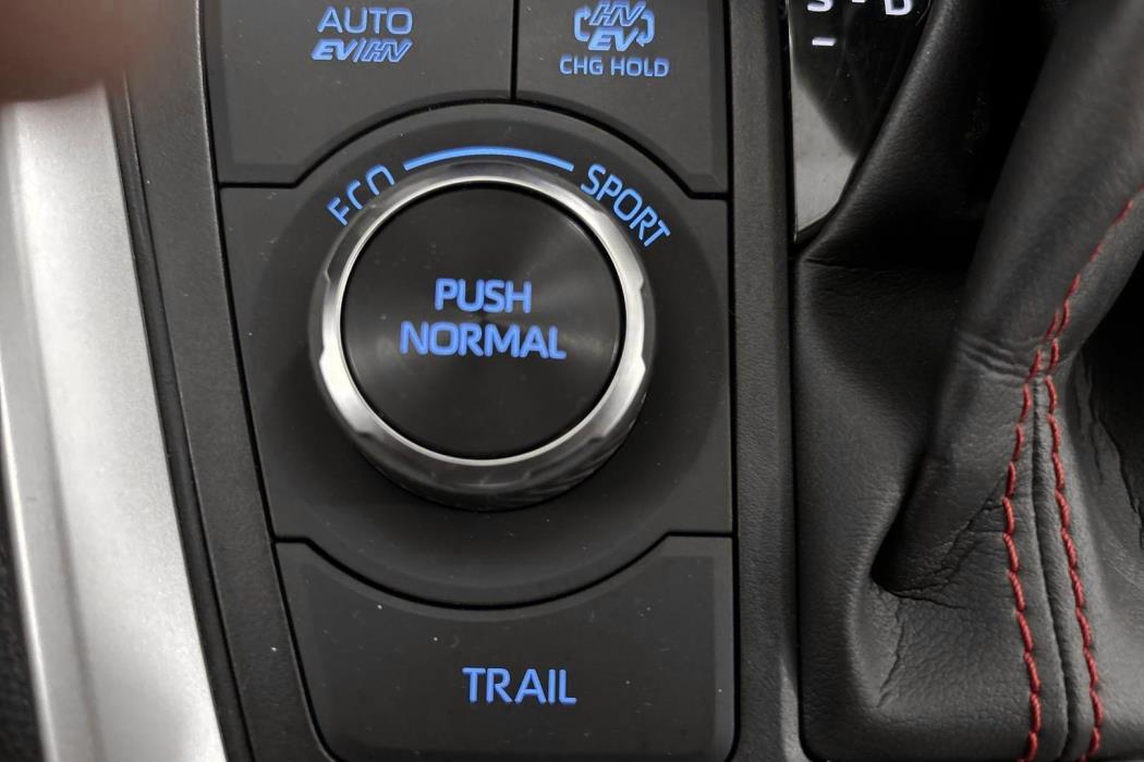 TOYOTA RAV4 Plug-in 2022