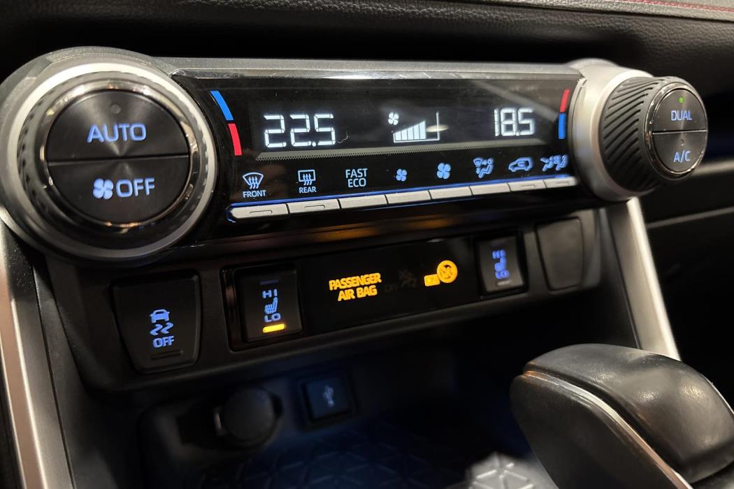 TOYOTA RAV4 Plug-in 2022