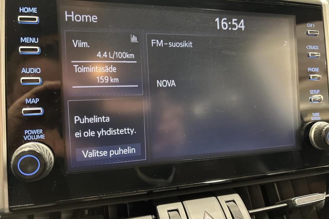 TOYOTA RAV4 Plug-in 2022