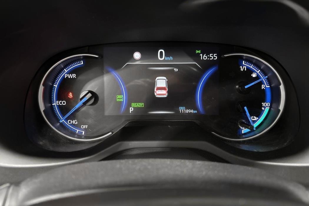 TOYOTA RAV4 Plug-in 2022