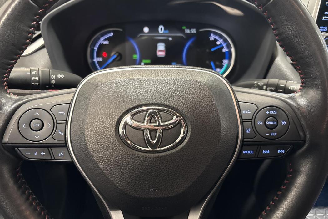 TOYOTA RAV4 Plug-in 2022