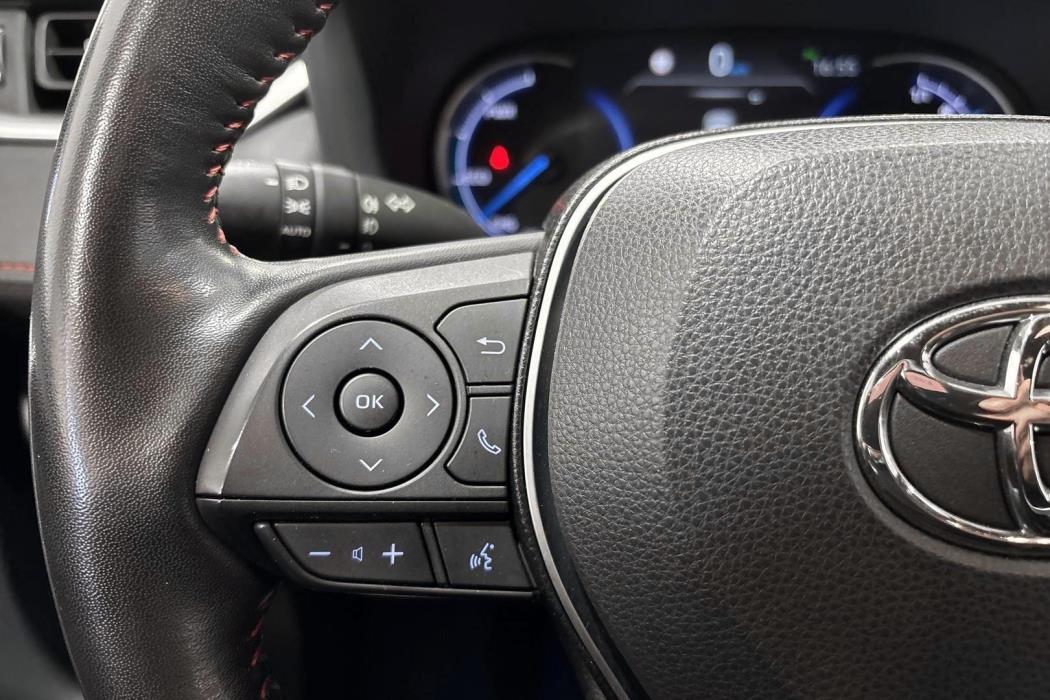 TOYOTA RAV4 Plug-in 2022