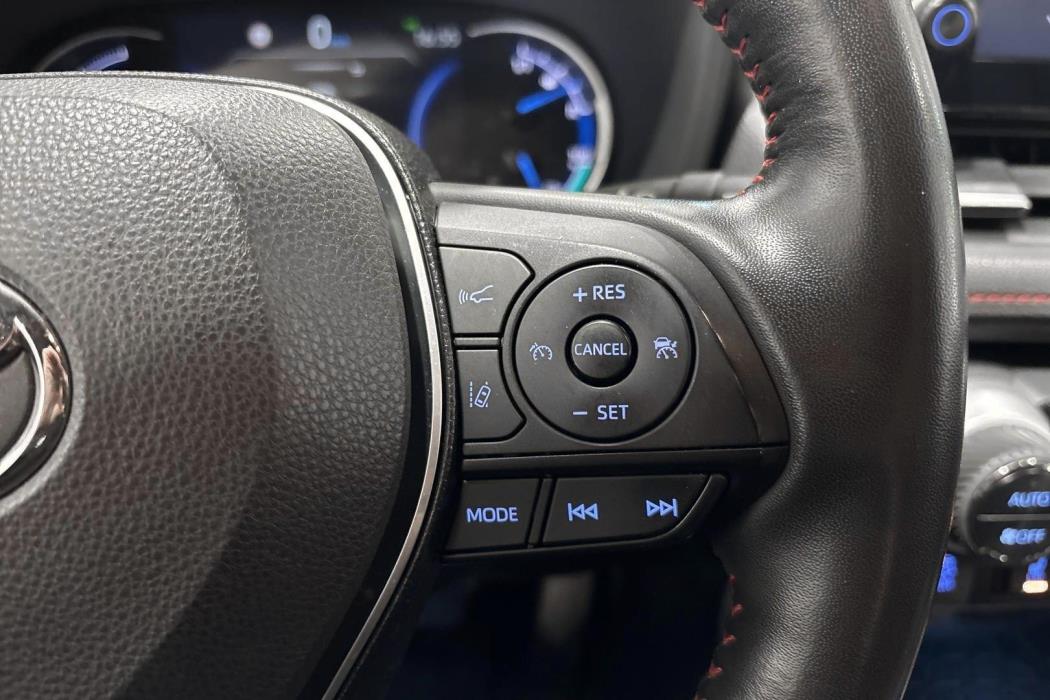 TOYOTA RAV4 Plug-in 2022