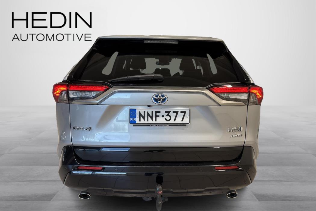 TOYOTA RAV4 Plug-in 2022