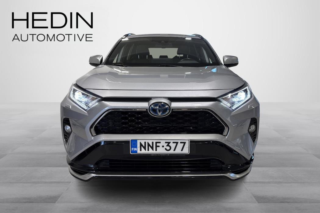 TOYOTA RAV4 Plug-in 2022