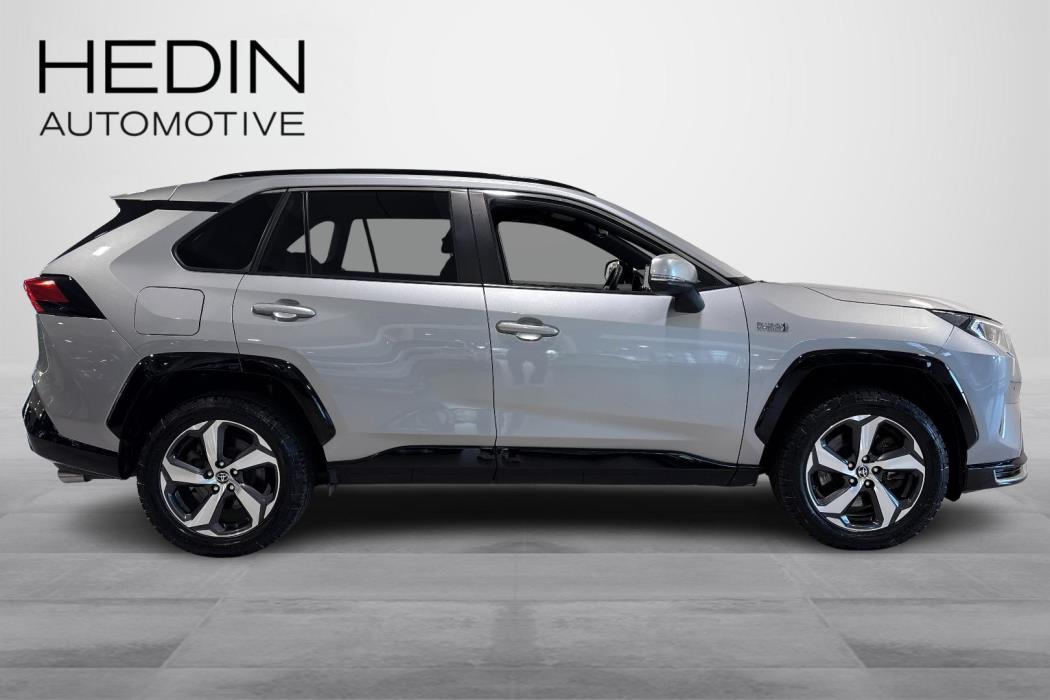 TOYOTA RAV4 Plug-in 2022