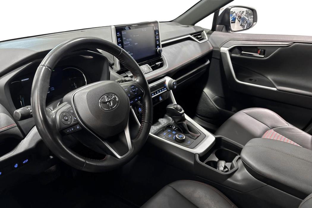 TOYOTA RAV4 Plug-in 2022