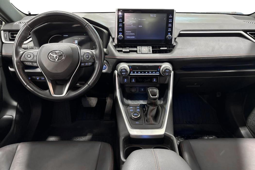 TOYOTA RAV4 Plug-in 2022