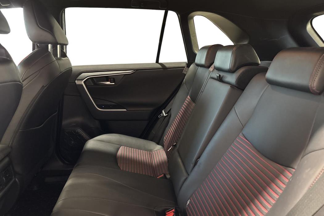 TOYOTA RAV4 Plug-in 2022
