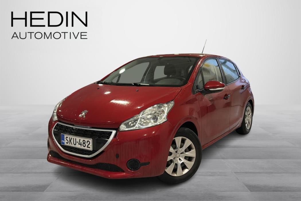 PEUGEOT 208 2013