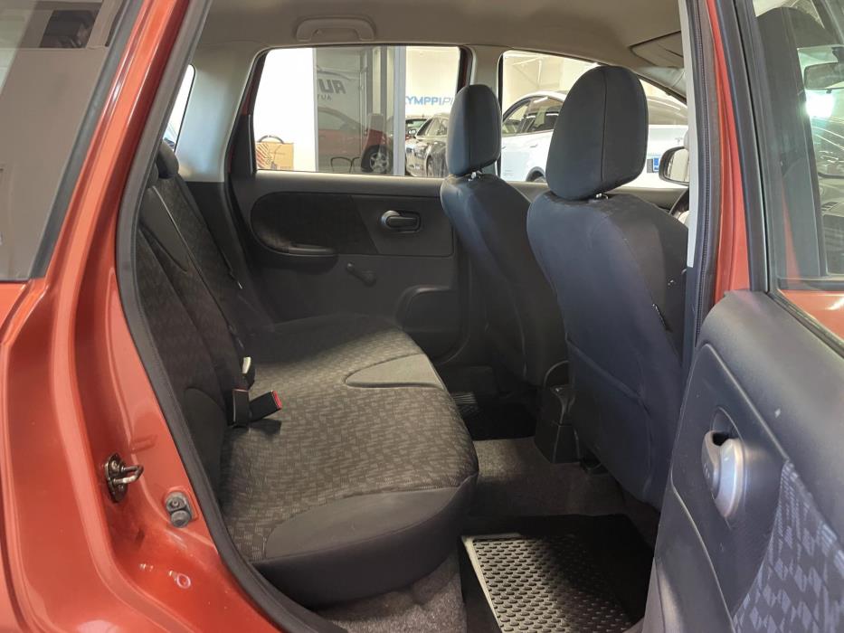NISSAN Note 2007