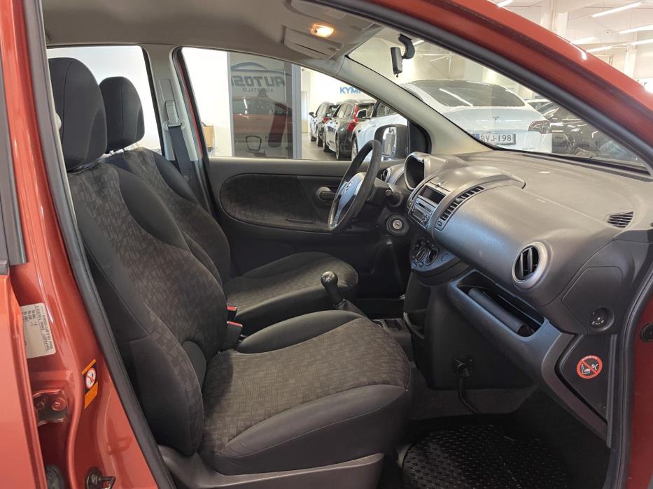NISSAN Note 2007