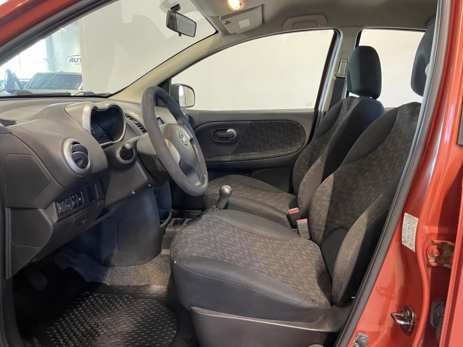 NISSAN Note 2007
