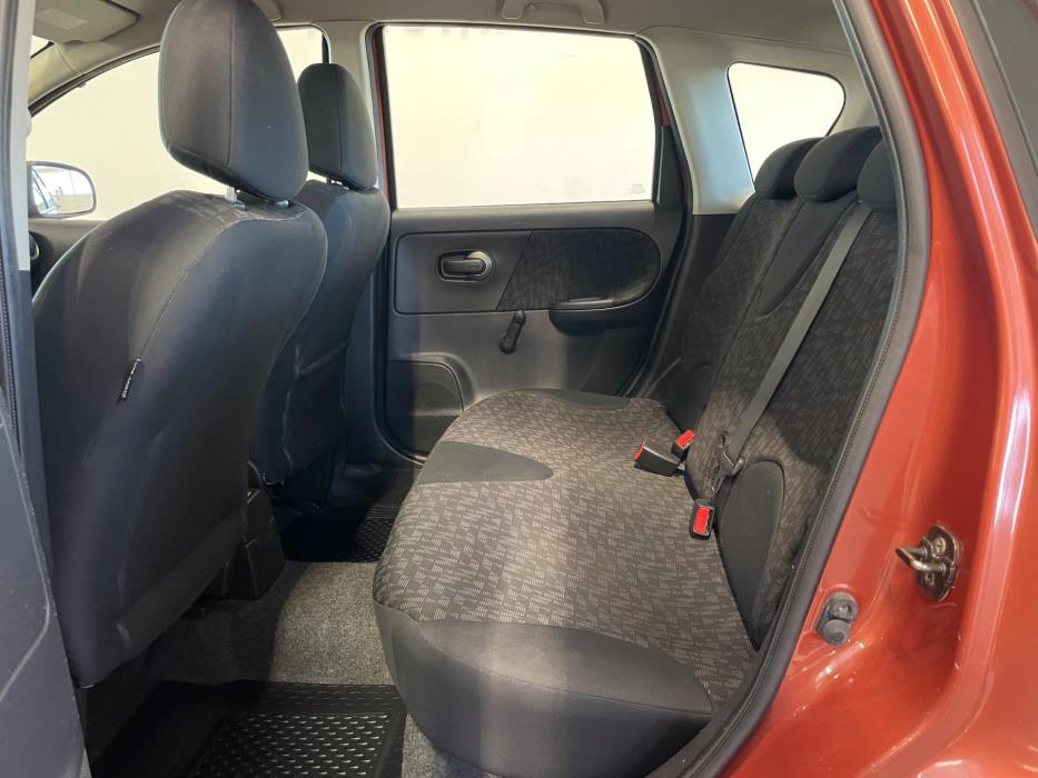 NISSAN Note 2007