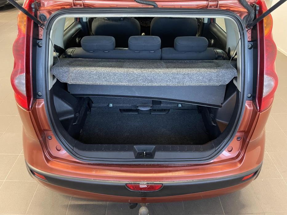 NISSAN Note 2007