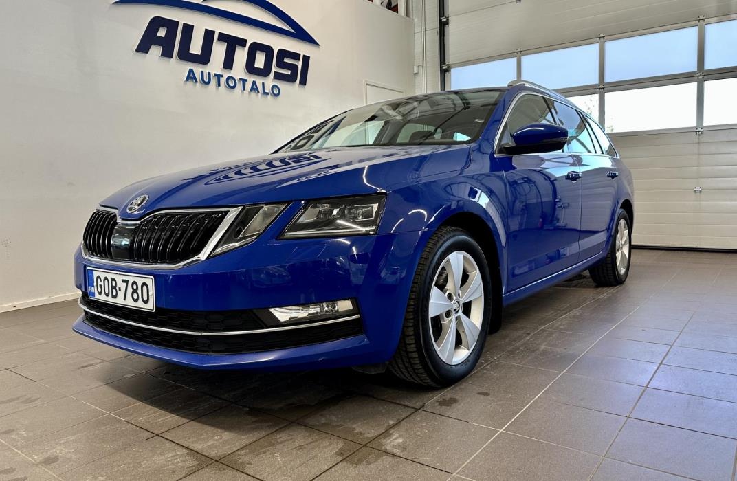 SKODA Octavia 2020