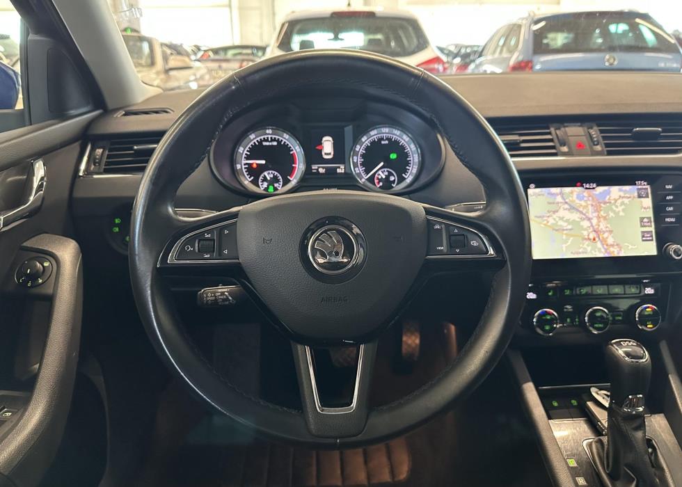 SKODA Octavia 2020