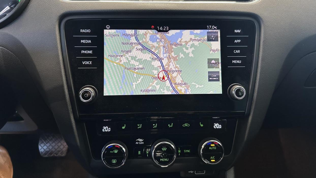 SKODA Octavia 2020