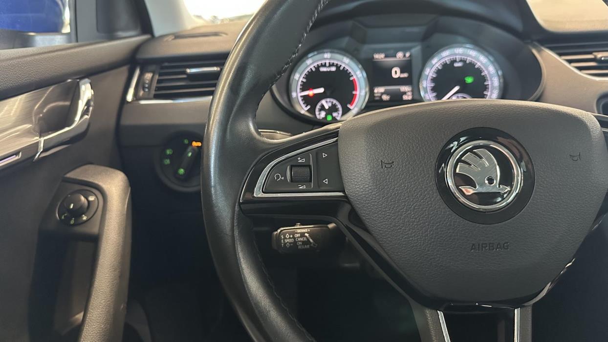 SKODA Octavia 2020