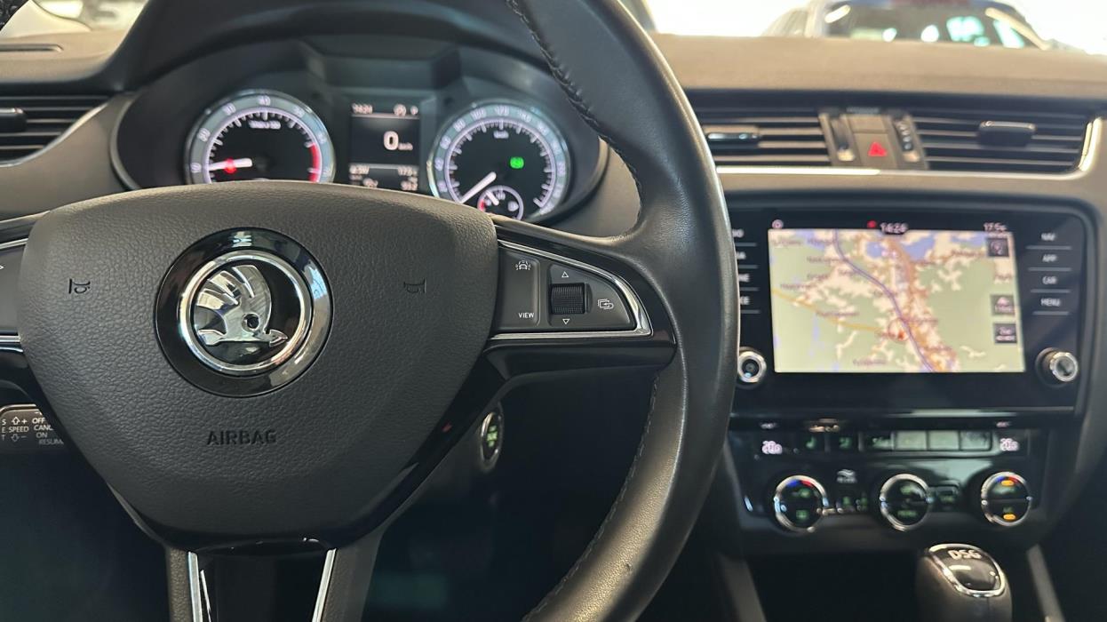 SKODA Octavia 2020